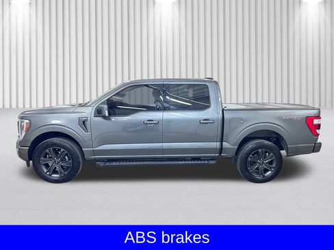 Certified 2023 Ford F150 Lariat w/ Equipment Group 502A High AWD/4WD image 11