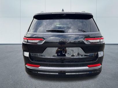 New 2026 Jeep Grand Cherokee L Limited