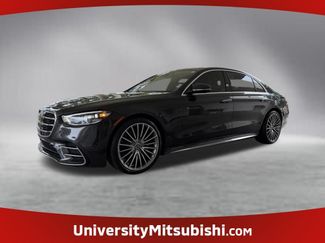 Used 2023 Mercedes-Benz S 500 4MATIC w/ AMG Line 360° Tour