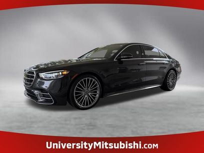 Used 2023 Mercedes-Benz S 500 4MATIC w/ AMG Line