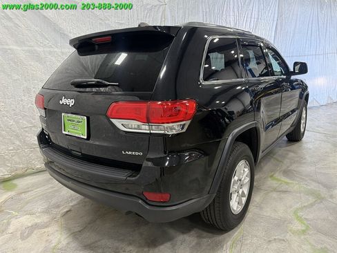 Used 2018 Jeep Grand Cherokee Laredo AWD/4WD image 8