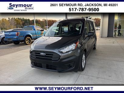 Certified 2023 Ford Transit Connect XL w/ Trailer Tow Package