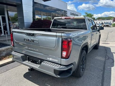 New 2026 GMC Sierra 1500 Elevation w/ Elevation Select Package AWD/4WD image 3