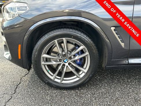 Used 2020 BMW X4 M40i image 11