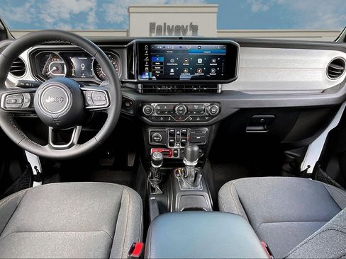 New 2026 Jeep Gladiator Willys image 5