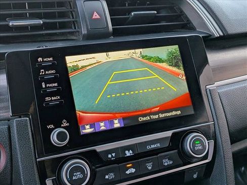 Used 2020 Honda Civic EX image 19