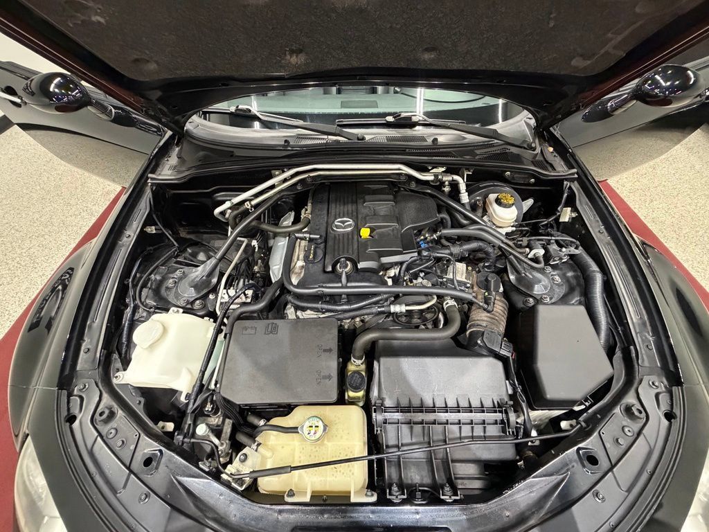 Used 2012 MAZDA MX-5 Miata Grand Touring w/ Premium Pkg RWD image 31