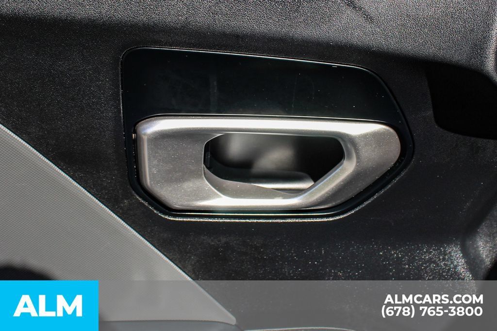 Used 2025 Kia K4 FWD image 38