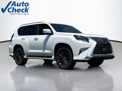 Used 2023 Lexus GX 460 Premium