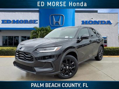 Used 2024 Honda HR-V Sport