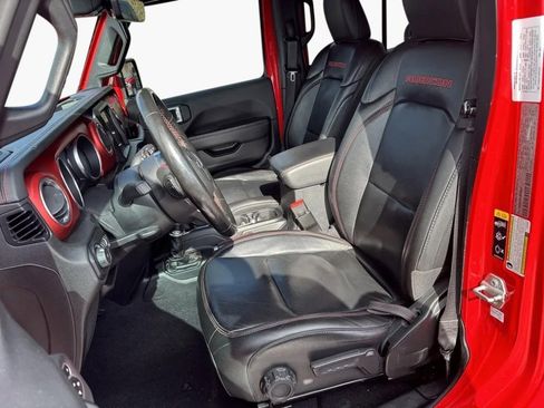 Used 2020 Jeep Wrangler Unlimited Rubicon w/ Dual Top Group image 23