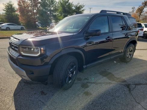 New 2026 Honda Passport RTL image 3