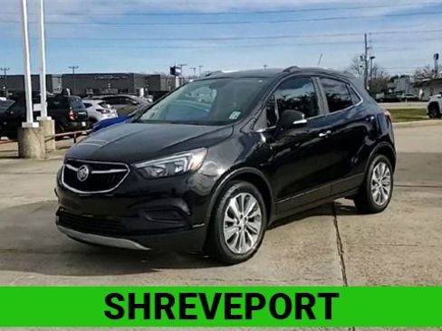 Certified 2018 Buick Encore Preferred image 4