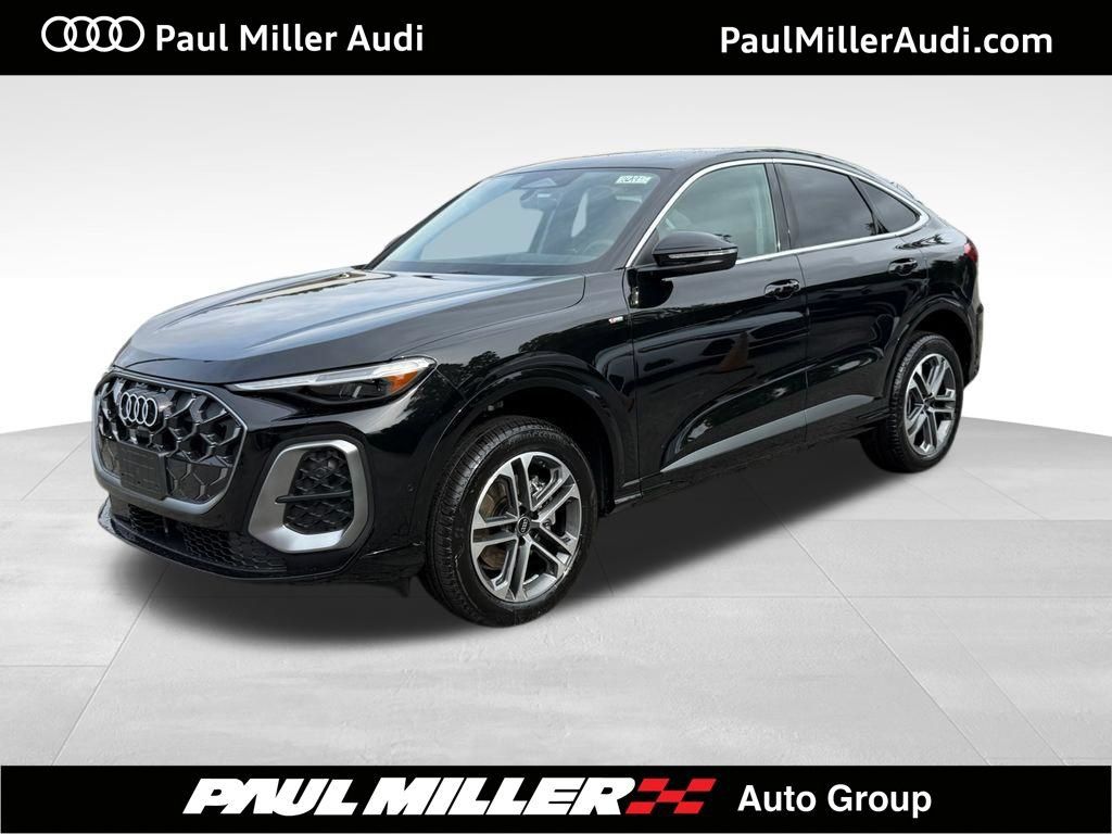 New 2026 Audi Q5 Premium Plus AWD/4WD 360° Tour