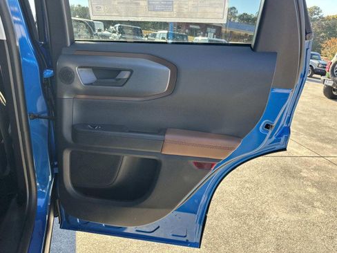 New 2025 Ford Bronco Sport Outer Banks w/ Outer Banks Tech Package+ image 16