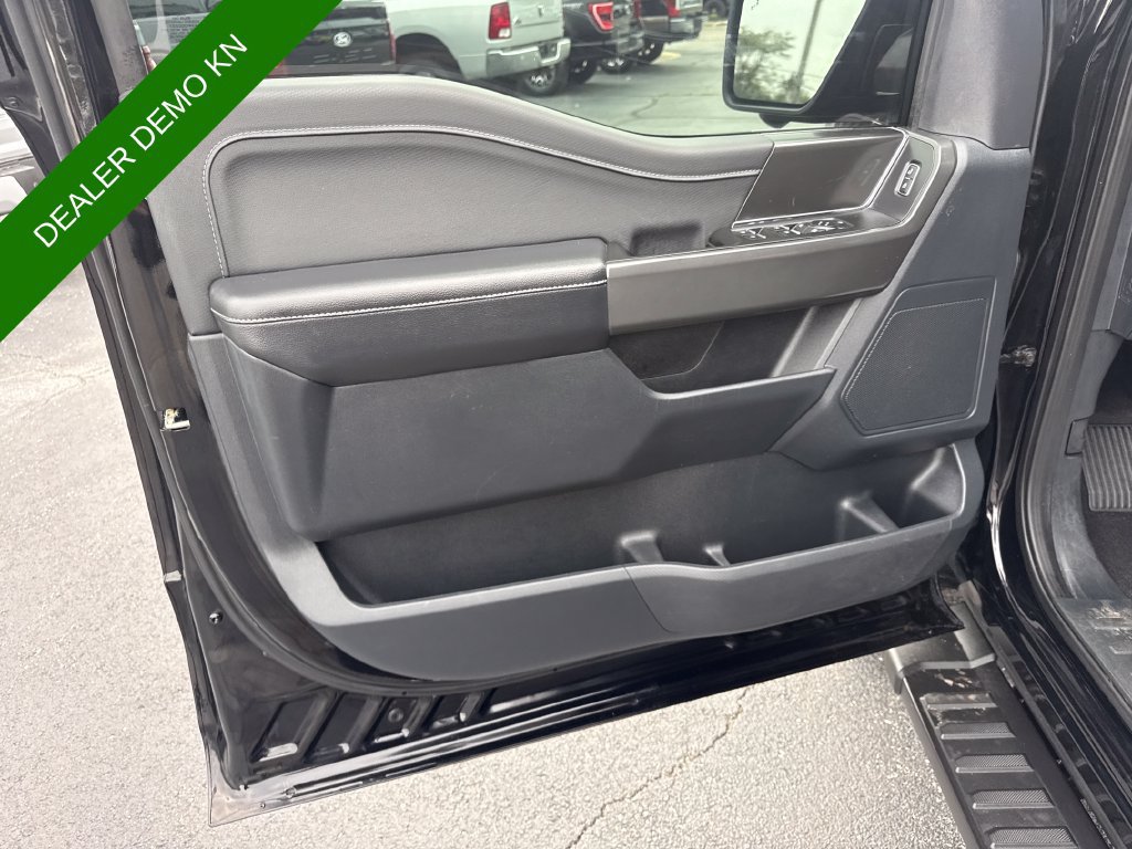 Used 2024 Ford F150 XLT w/ Equipment Group 302A MID AWD/4WD image 23