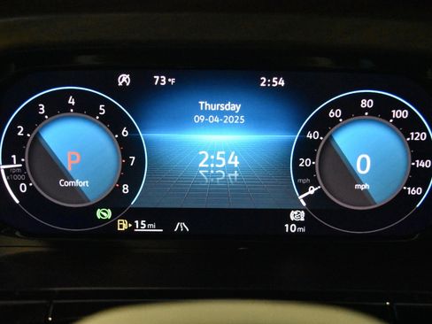 New 2026 Volkswagen Atlas SE image 14