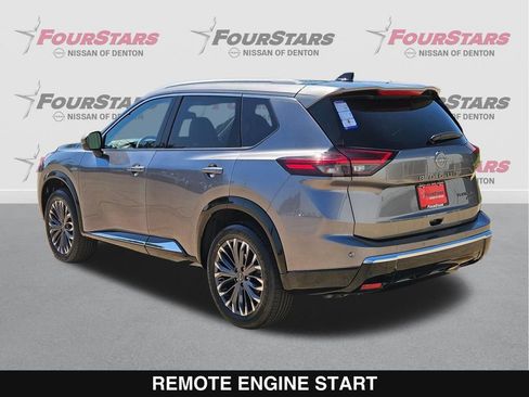 New 2026 Nissan Rogue Platinum AWD/4WD image 7