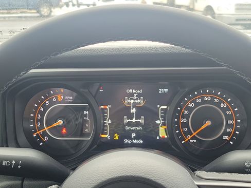 New 2026 Jeep Gladiator Sport image 11