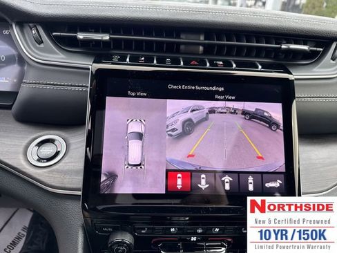 New 2025 Jeep Grand Cherokee Limited w/ Luxury Tech Group II image 28