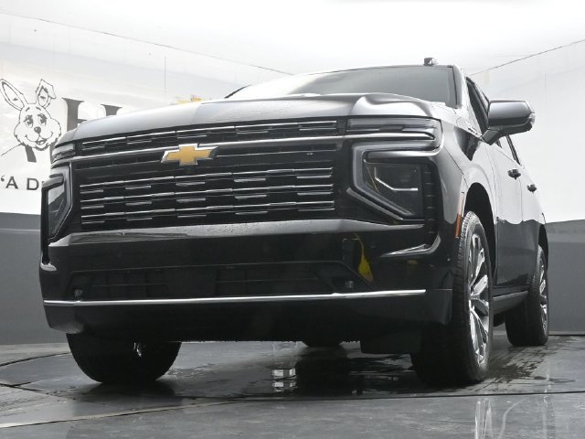 New 2026 Chevrolet Tahoe High Country AWD/4WD image 4