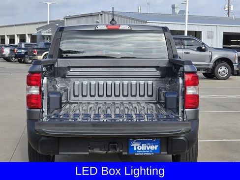 Used 2025 Ford Maverick XLT w/ XLT Luxury Package AWD/4WD image 13