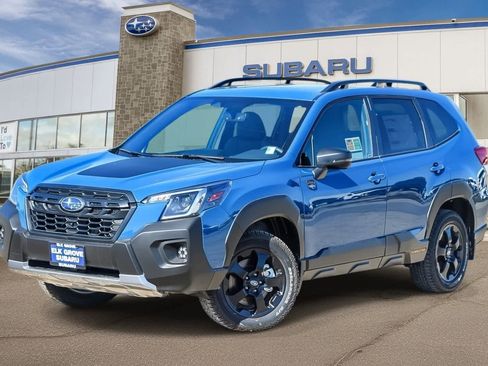 New 2025 Subaru Forester Wilderness image 1