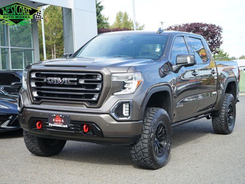 Used 2019 GMC Sierra 1500 AT4 w/ AT4 Premium Package image 1