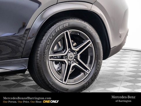 New 2026 Mercedes-Benz GLE 350 4MATIC image 36