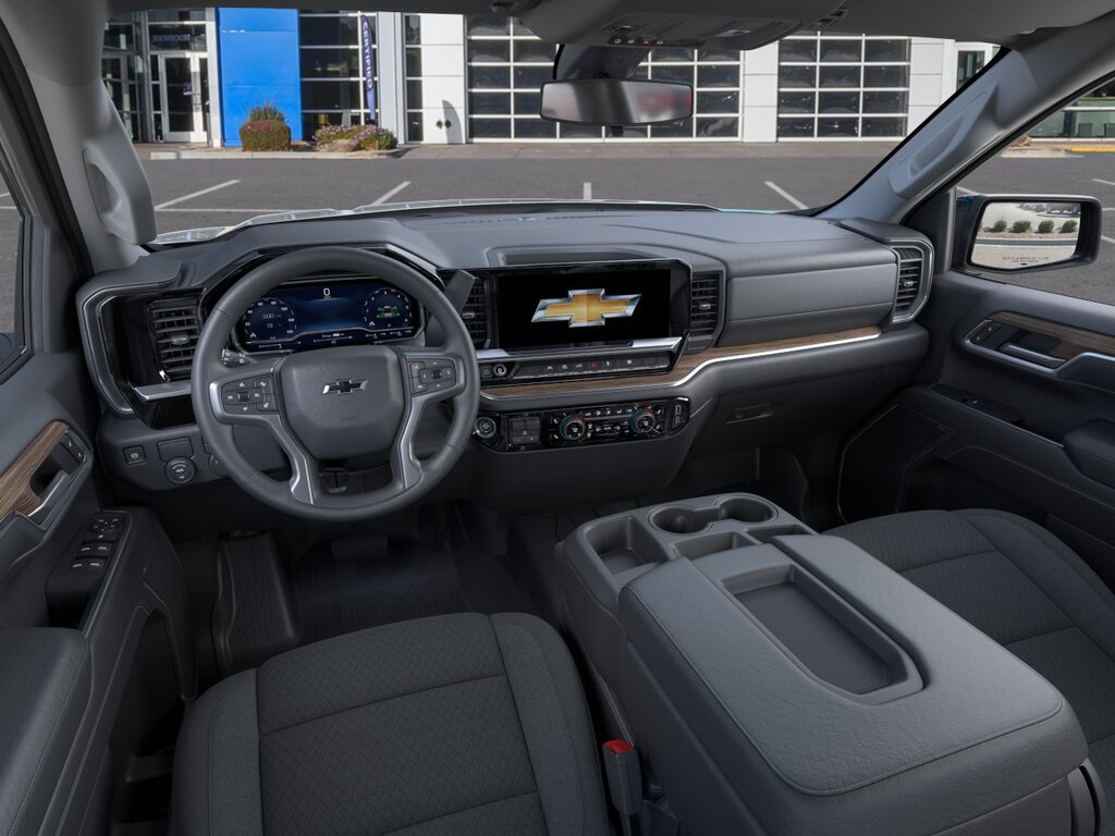 New 2026 Chevrolet Silverado 1500 RST w/ RST Select Package RWD image 15