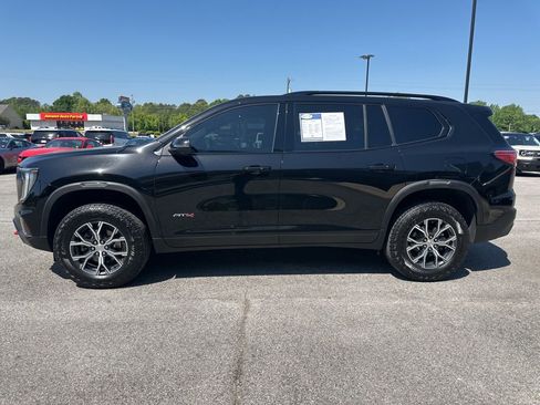 Used 2025 GMC Acadia AT4 AWD/4WD image 5