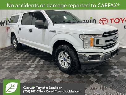 Used 2019 Ford F150 XLT w/ Trailer Tow Package