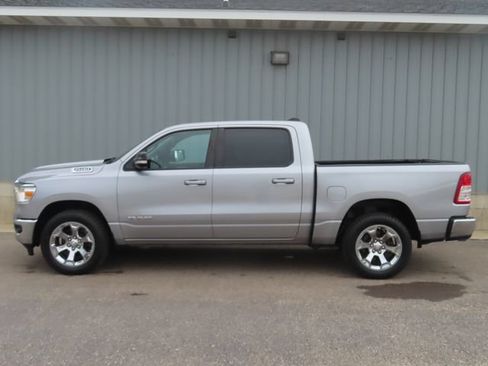 Used 2022 RAM 1500 Big Horn AWD/4WD image 8