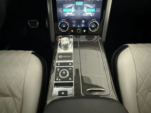 Used 2022 Land Rover Range Rover SV Autobiography Dynamic AWD/4WD image 18