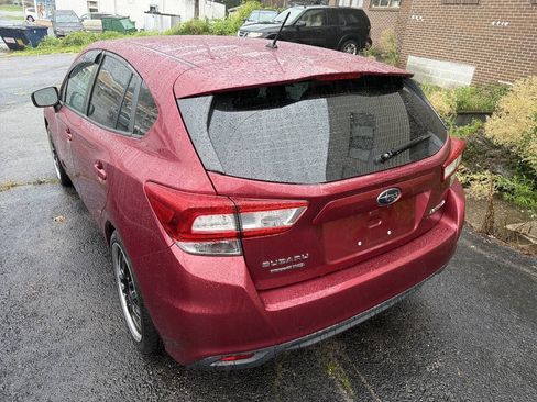 Used 2018 Subaru Impreza 2.0i AWD/4WD image 6