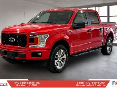 Used 2018 Ford F150 XL w/ Equipment Group 101A Mid