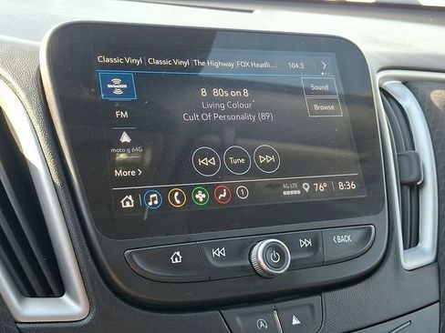 Used 2023 Chevrolet Malibu LT w/ Driver Confidence Package FWD image 16