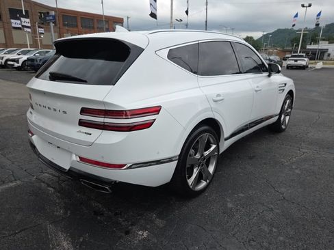 Used 2024 Genesis GV80 3.5T w/ Prestige Package AWD/4WD image 7