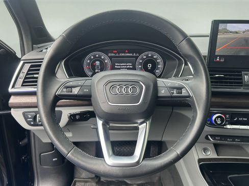 Used 2021 Audi Q5 2.0T Premium Plus AWD/4WD image 12