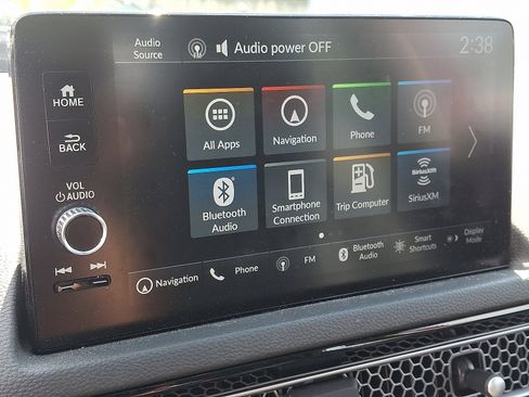 Certified 2024 Honda Civic Touring image 17