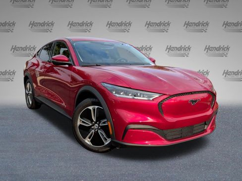 Used 2022 Ford Mustang Mach-E Select w/ Comfort/Technology Package image 2