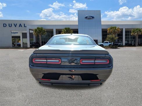 Used 2020 Dodge Challenger SXT w/ Blacktop Package image 5