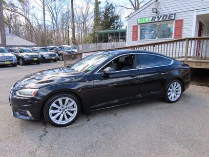 Used 2018 Audi A5 2.0T Premium Plus w/ Premium Plus