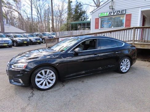 Used 2018 Audi A5 2.0T Premium Plus w/ Premium Plus image 1