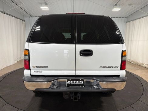 Used 2004 Chevrolet Tahoe 4WD w/ Skid Plate Package image 7