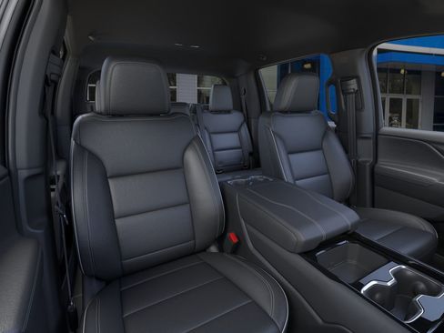 New 2025 Chevrolet Silverado EV LT image 25