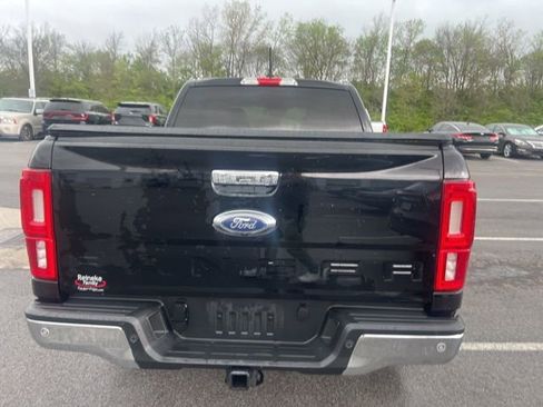 Used 2022 Ford Ranger XLT w/ Equipment Group 301A Mid image 12