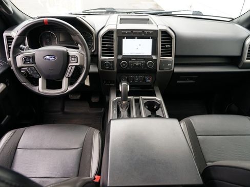 Used 2019 Ford F150 Raptor w/ Equipment Group 801A Mid image 24