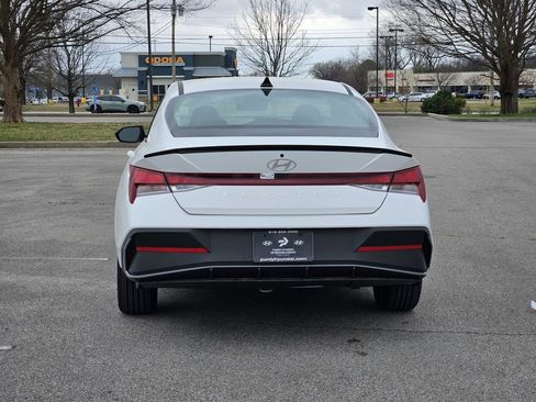 New 2026 Hyundai Elantra Sport FWD image 6