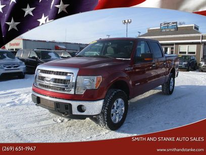 Used 2013 Ford F150 XLT w/ Luxury Equipment Group